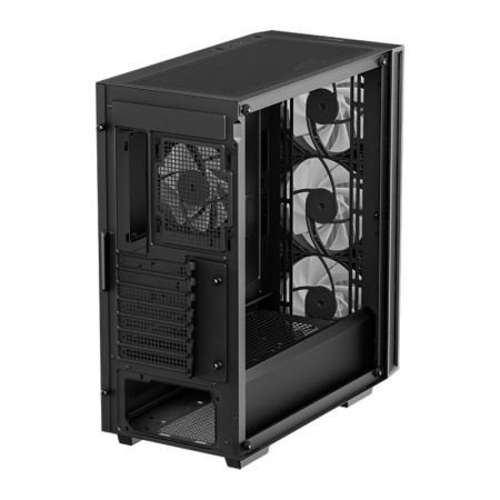 Carcasa Deepcool MATREXX55 MESH BLACK V4 - Img 6