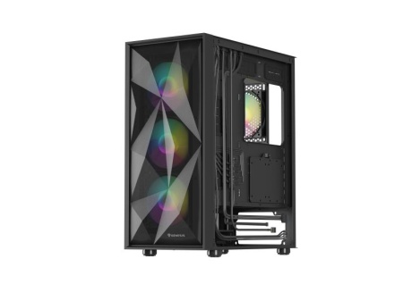 Carcasa GENESIS DIAXID 605 ARGB MIDTOWER - Img 9