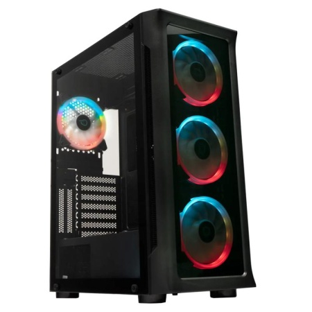 Carcasa Spacer Shield, ATX, MidTower - Img 6