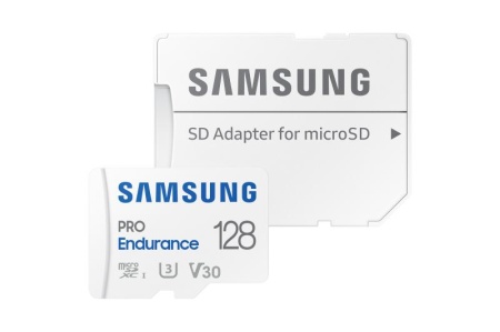 Card memorie Samsung MB-MJ128KA/EU, PRO Endurance + Adapter microSDXC 128GB - Img 7