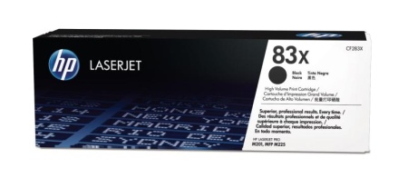 Cartus Toner Compatibil HP CF283X / CRG-737 - 2400 pagini - Img 2