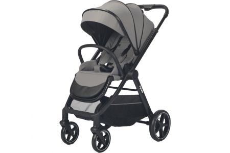 Carucior 2in1 SmartFold,U-Grow,dark grey - Img 2