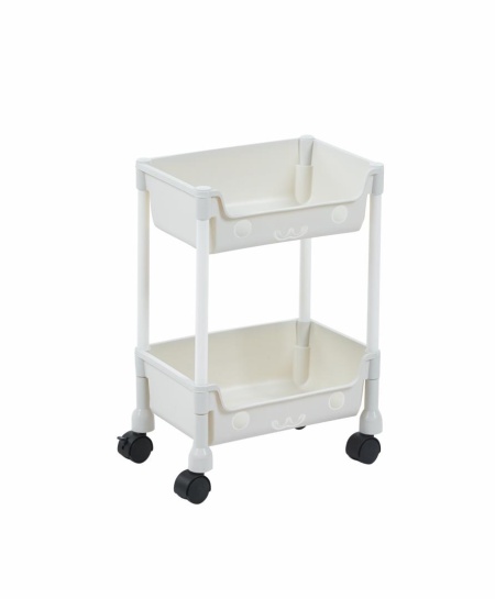 Carucior cu 2 niveluri si roti - Img 2
