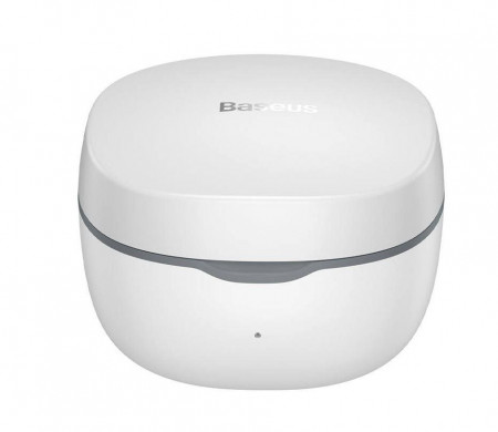 Casti Baseus Encok BT 5.0, alb - Img 4