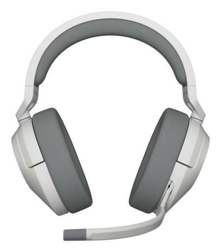 Casti Gaming Corsair HS55 WIRELESS-WHITE - Img 7