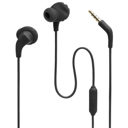 Casti JBL Endurance Run 2 Wired Black - Img 2