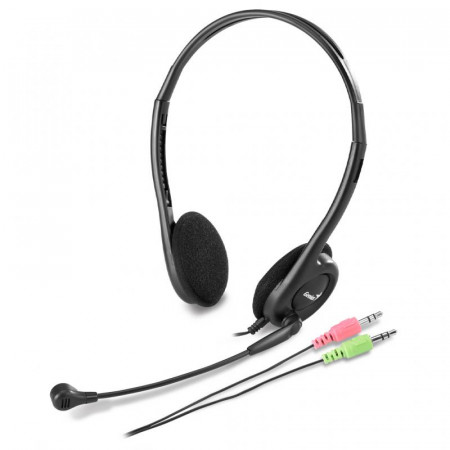CASTI+MIC GENIUS HS-200C BLACK