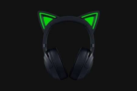 Casti Razer Kraken Kitty V2 BT, negru - Img 3