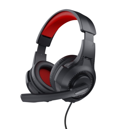 Casti Trust Basics gaming, negru - Img 4