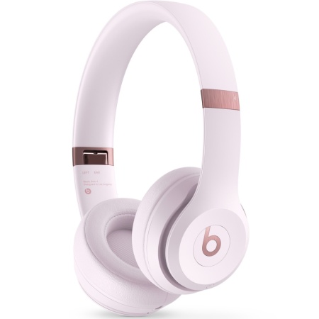Casti Wireless Beats Solo 4, Roz - Img 1