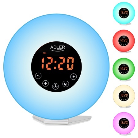 CEAS DESTEPTATOR ALARMA FM RADIO - Img 8