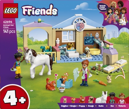 CLINICA VETERINARA LEGO42696 - Img 2