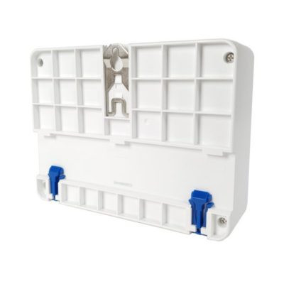 Comutator inteligent de releu WiFi Sonoff POWR3 de mare capacitate (25A / 5500W), cu contor de putere și protecție la suprasarcină - Img 5