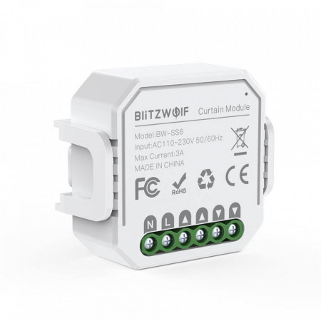 Comutator smart BlitzWolf BW-SS6 WiFi - Img 3