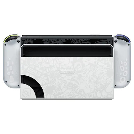 Consola Nintendo Switch OLED - Splatoon 3 Edition