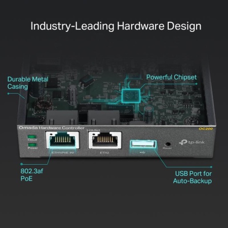 Controller Wireless TP-Link OC200 - Img 8