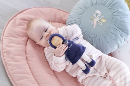 COROLLE MDC BEBELUS MISS NAVYBLUE STARRY DREAMS 25CM - Img 3