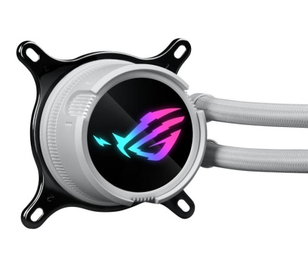 CPU Cooler Asus ROG S LC III360 ARGB WHI - Img 7