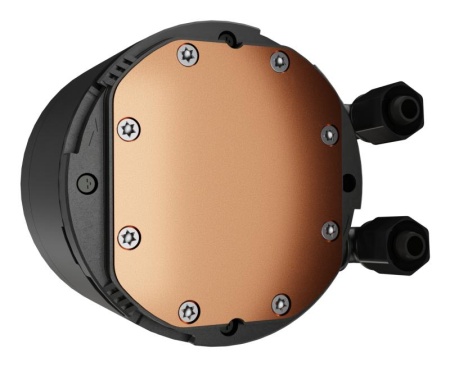 CPU COOLER GENESIS HYDRA 360 ARGB BLACK - Img 11