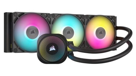 CR COOLER iCUE LINK TITAN 360 RX RGB AIO - Img 6