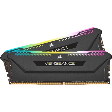 CR VENGEANCE 16GB (2x8GB) DDR4 3200 - Img 10