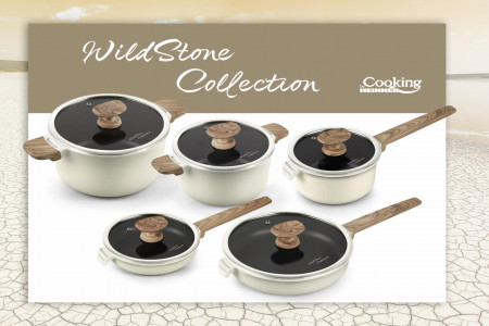 CRATITA+CAPAC 20x9.5CM,2.5 L, WILD STONE - Img 5