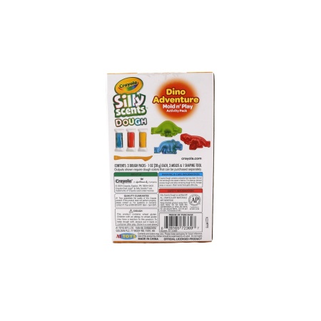 CRAYOLA SILLY SCENTS SET MIC DINOZAUR CU ACCESORII - Img 3