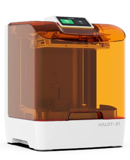 CREALITY HALOT-X1 RESIN 3D PRINTER - Img 3