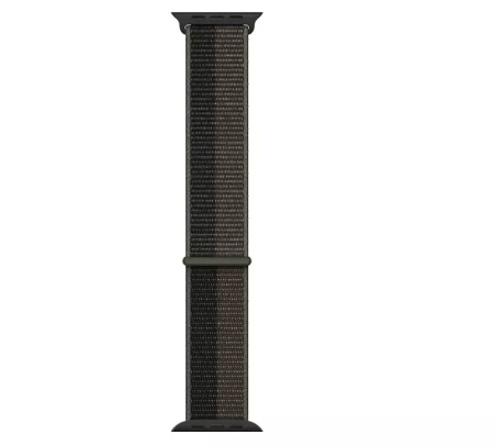 Curea Apple Watch Sport Loop, 41mm, Tornado/Gray - Img 3