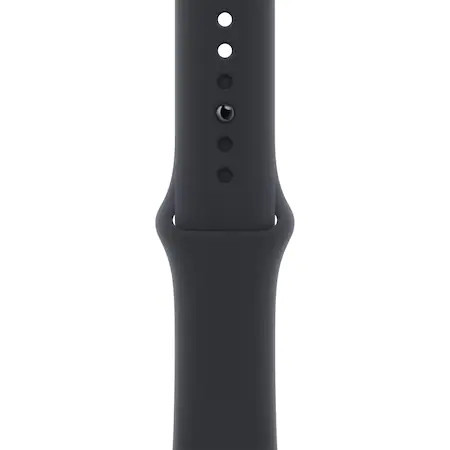 Curea pentru Apple Watch 44mm, Sport Band, Midnight - Img 2