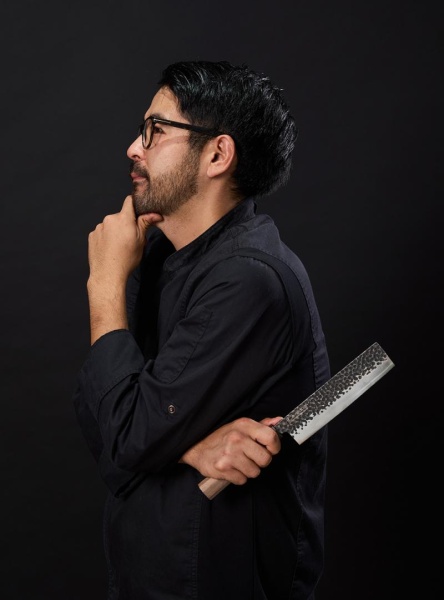 CUTIT NAKIRI 18 CM, RIKITO WATANABE - Img 11