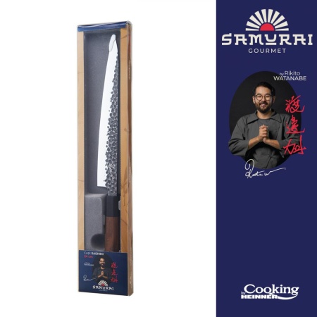 CUTIT SASHIMI 24 CM, RIKITO WATANABE - Img 3