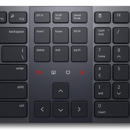 Dell Premier Wireless Keyboard KB900 US - Img 4