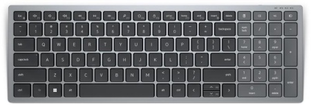 Dell Wireless Keyboard - KB740 - US Int - Img 10