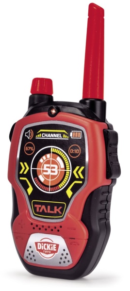 DICKIE SET 2 WALKIE TALKIE FUN - Img 2