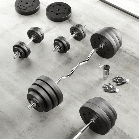 DISC GREUTATE COMPOZIT SET 4 X 1.25 KG REBEL ACTIVE - Img 4