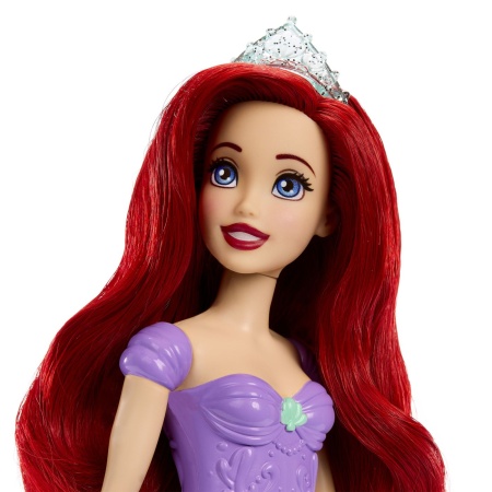DISNEY PRINCESS PAPUSA ARIEL 30CM - Img 3