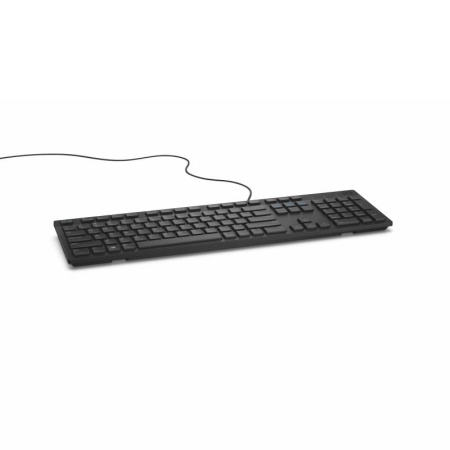 DL KEYBOARD KB216 WIRED BLACK RETAIL BOX - Img 4