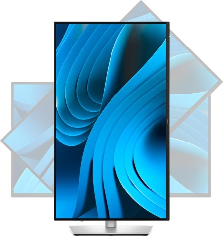 DL PRO MNT 27' P2725DE LED QHD 2560x1440 - Img 10