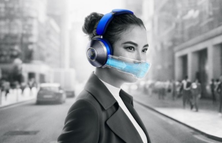 Dyson Zone Noise Cancelling Headphones B - Img 5