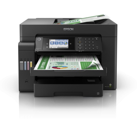EPSON L15150 CISS A3 COLOR INKJET MFP - Img 2