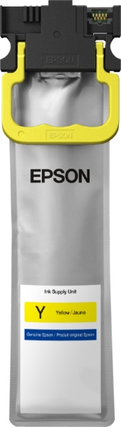 EPSON PRO YELLOW XL INK CART. EM-C800 - Img 2