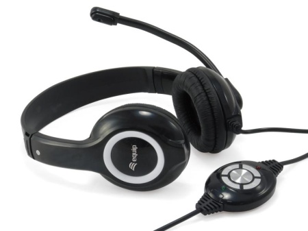 EQUIP USB HEADSET 245301 - Img 9