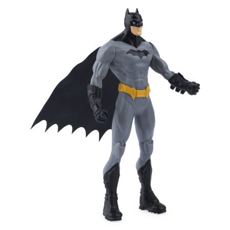 FIGURINA BATMAN 15CM IN ARMURA GRI - Img 3