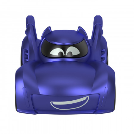 FISHER PRICE BATWHEELS MASINUTA METALICA BATMOBILE 1:55 - Img 2