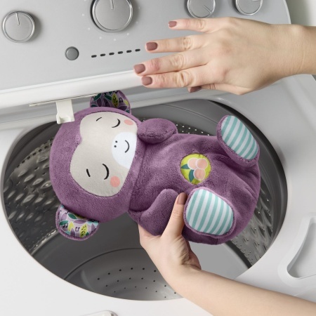 FISHER PRICE MAIMUTICA INTERACTIVA BEBELUSI CU RESPIRATIE RITMICA - Img 2
