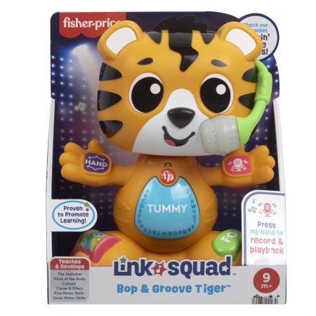 FISHER PRICE TIGRU INTERACTIV - Img 3
