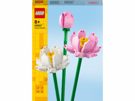 FLORI DE LOTUS, LEGO 40647 - Img 2