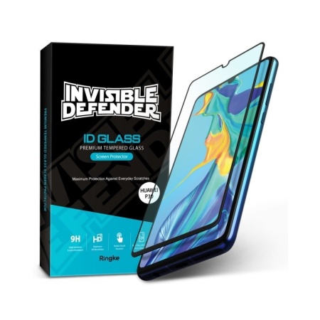Folie Sticla Full Glue Premium Ringke Defender Compatibila Cu Huawei P30 - Img 2