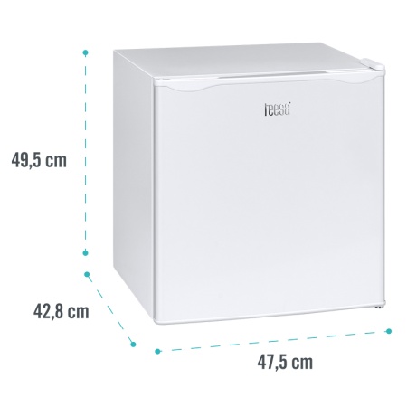 FRIGIDER CU CONGELATOR 52L TEESA - Img 16
